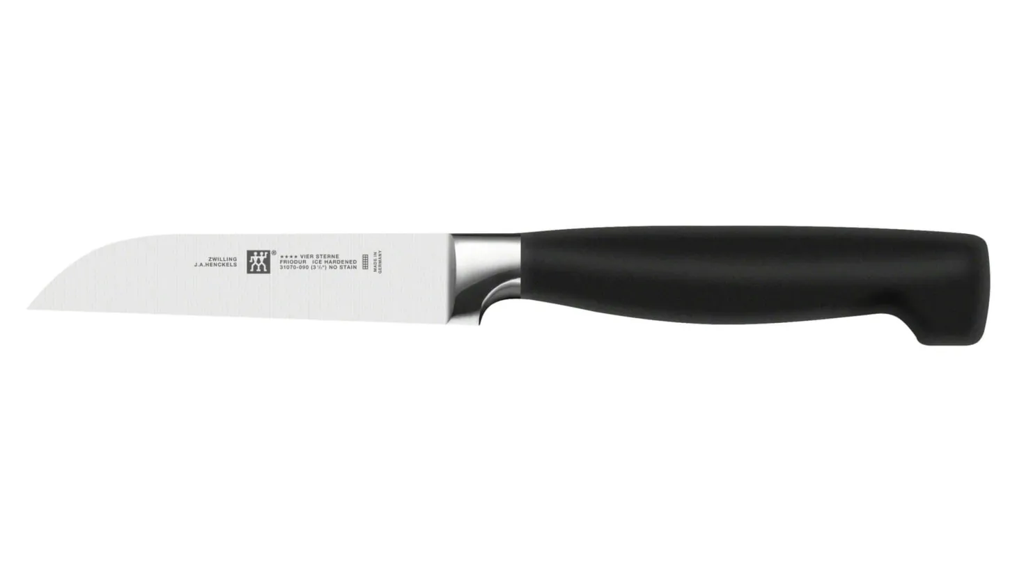 Couteau à légumes Zwilling Four Star lame forgée 8cm