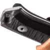 Couteau LionSteel B40.GBK lame 10,3cm manche en G10 noir + étui en cuir