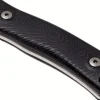 Couteau LionSteel M4.G10 lame 9,5cm manche en G10 + étui en cuir