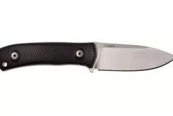 Couteau LionSteel M4.G10 lame 9,5cm manche en G10 + étui en cuir