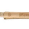 Couteau Marttiini Arctic 535010 lame carbone 9cm manche en bouleau madré + étui