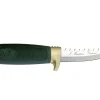 Couteau Marttiini Condor Fisherman's 175014 lame 11cm manche caoutchouc + étui