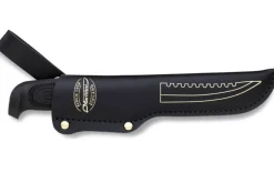 Couteau Marttiini Condor Fisherman's 175014 lame 11cm manche caoutchouc + étui
