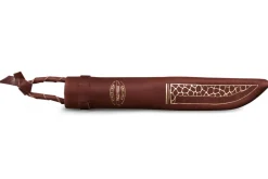 Couteau Marttiini Kierinki 126010 lame 11cm manche bouleau + étui