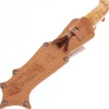 Couteau Marttiini Lynx 132 132010 lame 11cm manche bouleau madré + étui