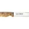 Couteau Marttiini Ranger 250 543015 lame 16cm manche bouleau madré + étui