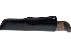 Couteau Marttiini Snappy 511020 lame 5,9cm manche bouleau + étui