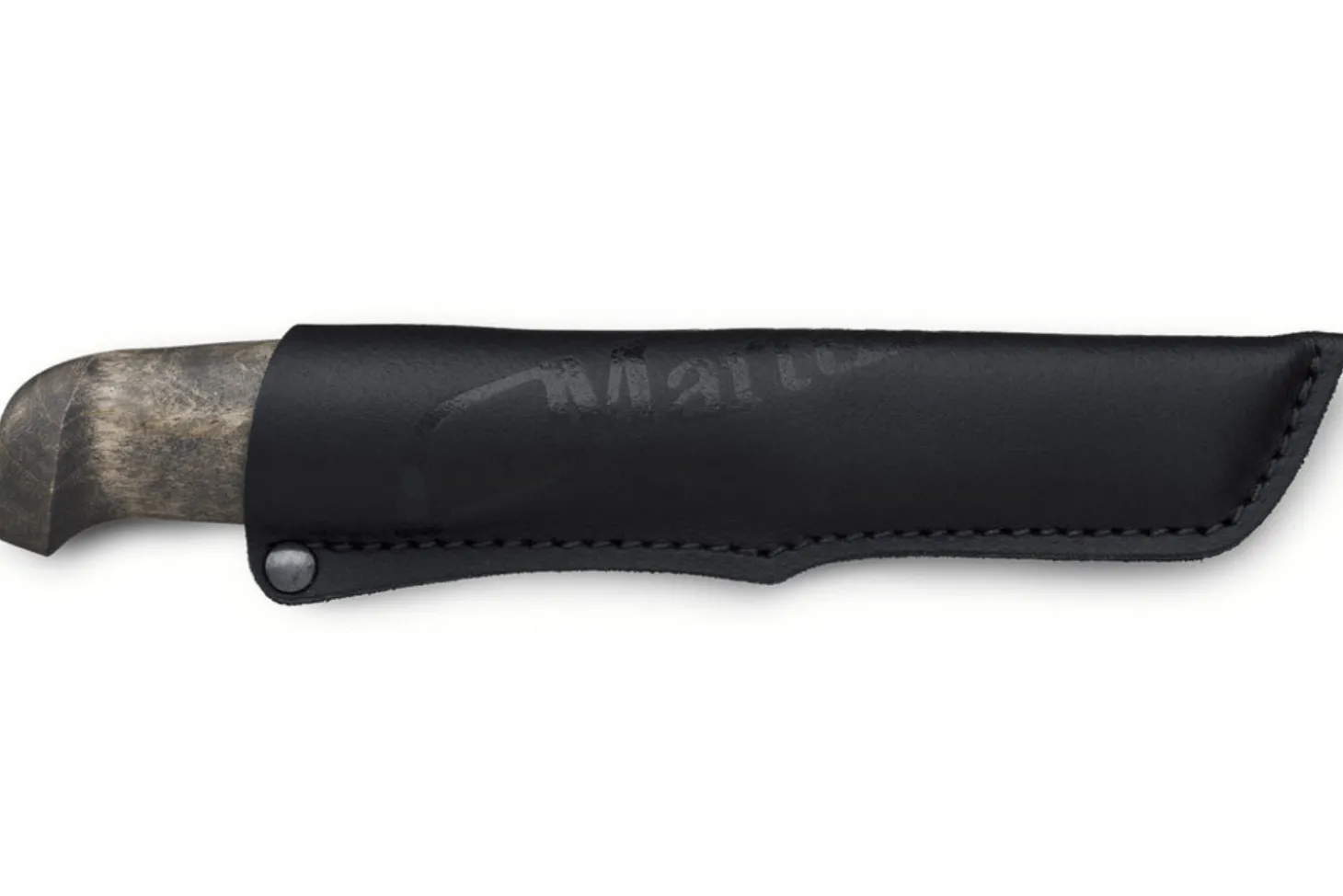 Couteau Marttiini Snappy 511020 lame 5,9cm manche bouleau + étui