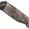 Couteau Marttiini Wild Boar 546013 lame carbone 11cm manche bouleau + étui/coffret cadeau