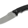 Couteau Maserin Leo 919.N lame 11,4cm manche en écailles de G10 + étui en kydex