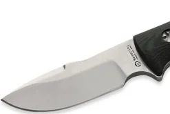 Couteau Maserin 986.MC lame 10cm manche en G10 noir + étui