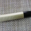 Couteau mioroshi japonais artisanal Yoshihiro Jyosaku White 2 steel 18cm