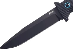 Couteau MKM Jouf by Fox Knives MK.FX02C 13cm manche G10 noir + étui
