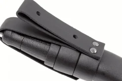 Couteau Mora Garberg Multi-Mount 12642 lame inox 10,9cm manche polyamide noir + étui