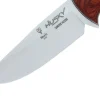 Couteau Muela Husky 9308 lame en inox 11cm manche en bois avec étui en cuir