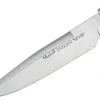 Couteau Muela Ranger 9270 lame 14,5cm inox manche en bois d'olivier + étui en cuir