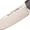 Couteau Muela Tuareg 10M 9335 lame 10cm manche en micarta jute bleu et noir
