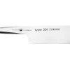 Couteau Nakiri Chroma Type 301 Design by F.A. Porsche 17cm