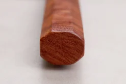 Couteau nakiri 16,5cm japonais artisanal Masashi Yamamoto SLD damas
