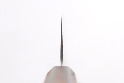 Couteau nakiri 16,5cm japonais artisanal Yuzo Enju Damas 440C