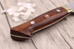 Couteau nakiri 17cm japonais artisanal Masakage Zero