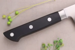 Couteau nakiri 16cm japonais Satake Cutlery ABS