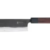 Couteau nakiri japonais artisanal Anryu AS 16,5cm