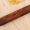 Couteau nakiri japonais artisanal Wusaki Yoshi G3 chêne 16,5cm