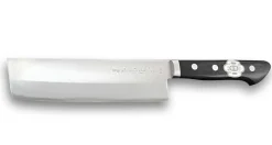 Couteau nakiri japonais Japan Kanetsune 16.5cm acier VG10