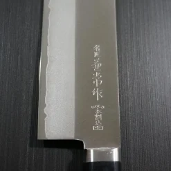 Couteau nakiri japonais Japan Kanetsune 16.5cm acier VG10