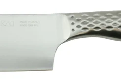 Couteau nakiri japonais Kai Seki Shoso lame 16,5cm
