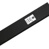 Couteau nakiri japonais Kasumi Kuro 16.5cm martelé damas 32 couches