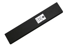 Couteau nakiri japonais Kasumi Kuro 16.5cm martelé damas 32 couches