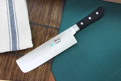Couteau nakiri japonais MAC Professional 17cm