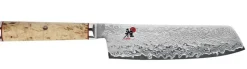 Couteau nakiri japonais Miyabi 5000MCD lame CRYODUR 17cm