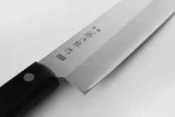 Couteau nakiri japonais Tojiro DP plein manche lame 16.5cm