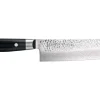 Couteau nakiri japonais Yaxell ZEN lame 16,5cm damas 37 couches