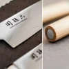 Couteau Nakiri Kai Seki Magoroku Composite lame 16,5cm