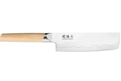 Couteau Nakiri Kai Seki Magoroku Composite lame 16,5cm