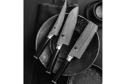 Couteau Nakiri Kai Shun Classic damas lame 16.5cm