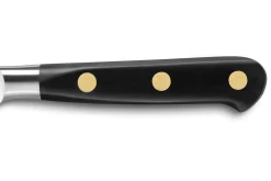 Couteau nakiri Sabatier Idéal Inox 100% forgé rivets laiton lame 16cm