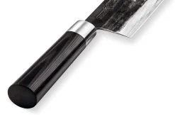 Couteau nakiri Samura Super 5 damas 17cm