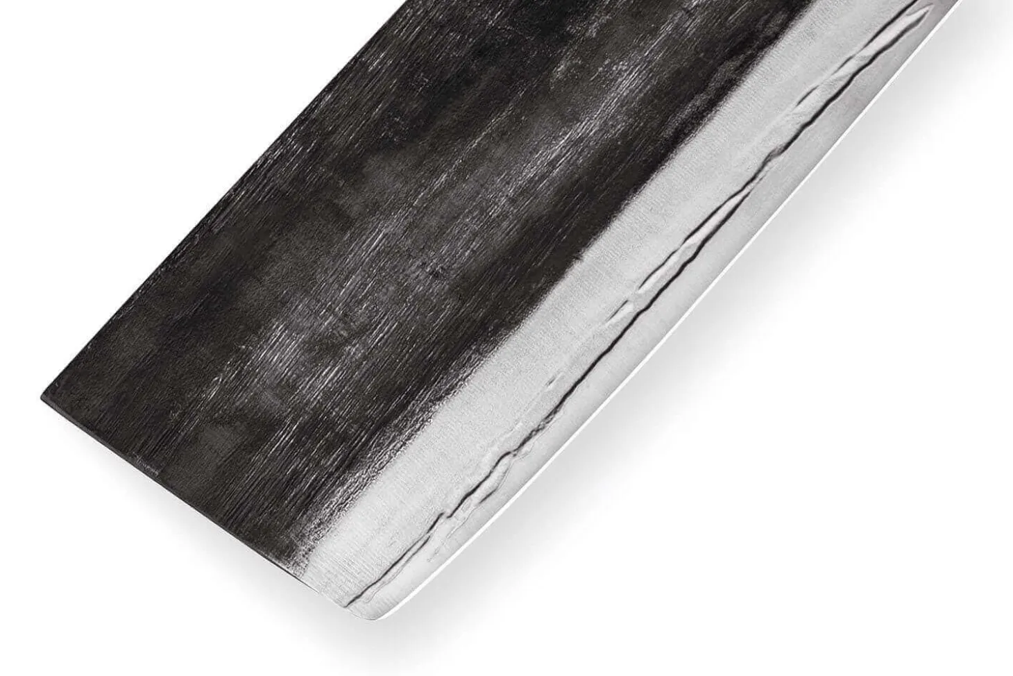 Couteau nakiri Samura Super 5 damas 17cm