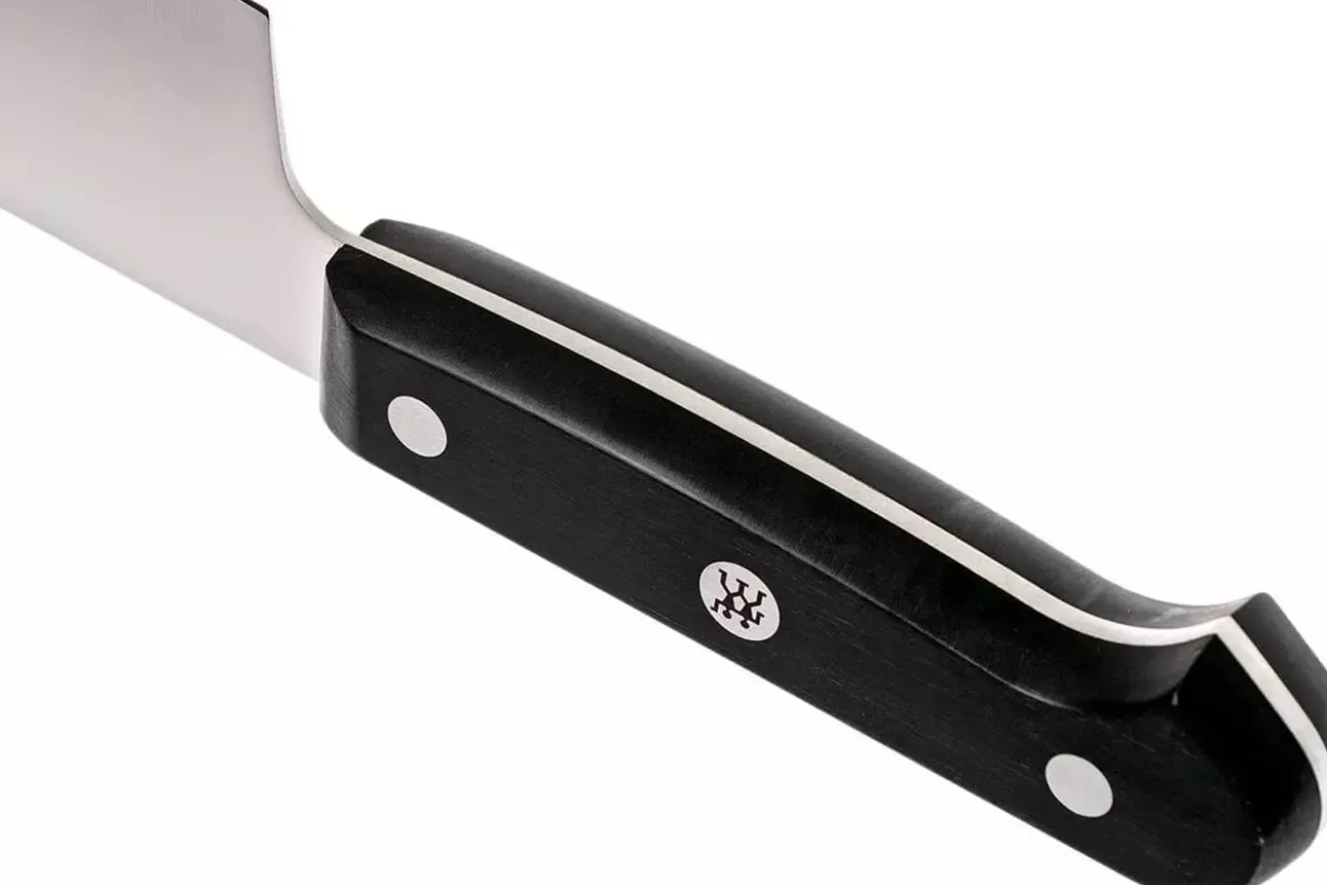 Couteau nakiri ZWILLING Gourmet 17cm manche riveté
