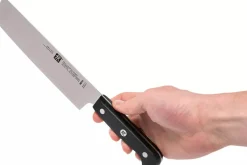 Couteau nakiri ZWILLING Gourmet 17cm manche riveté