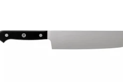 Couteau nakiri ZWILLING Gourmet 17cm manche riveté