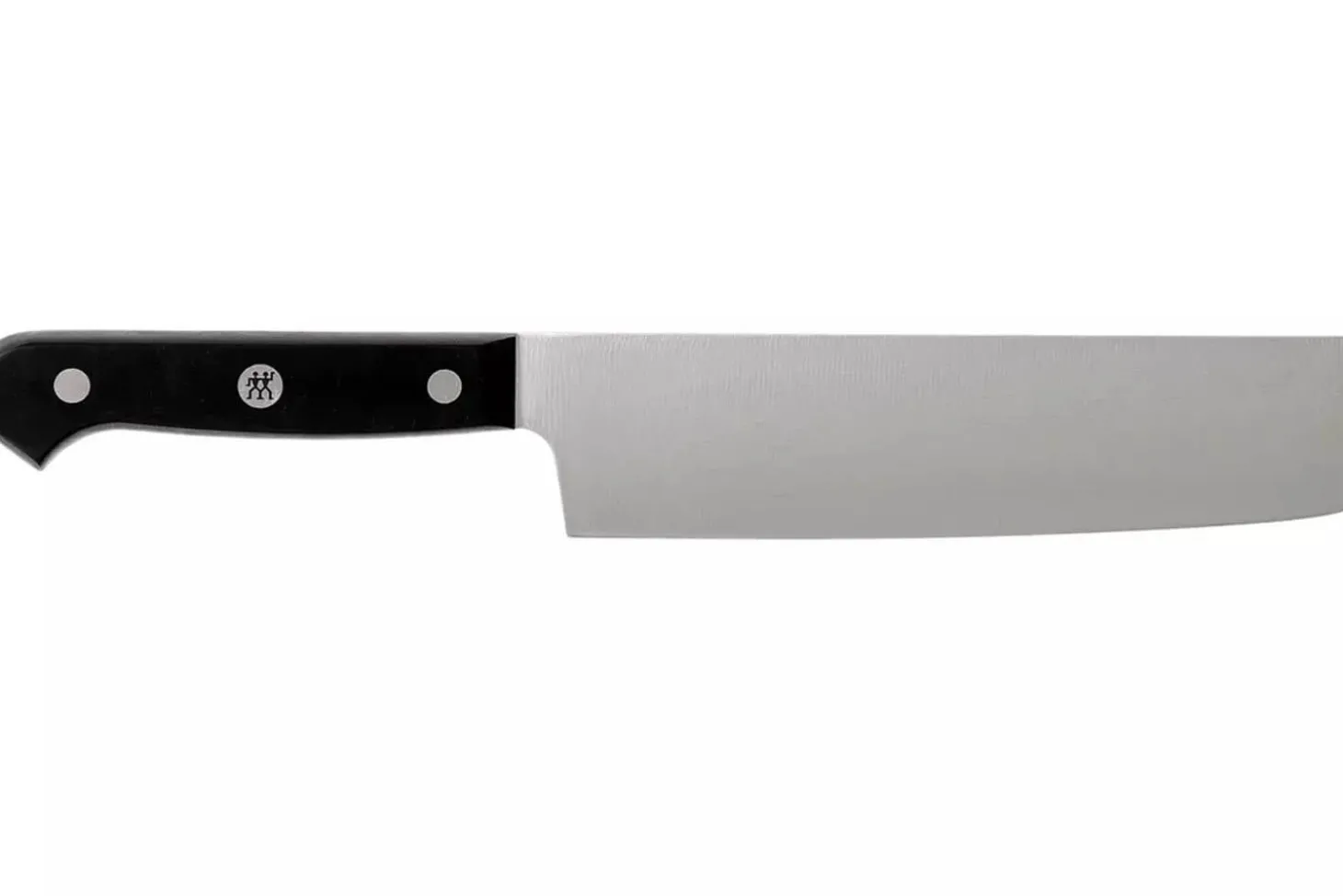 Couteau nakiri ZWILLING Gourmet 17cm manche riveté
