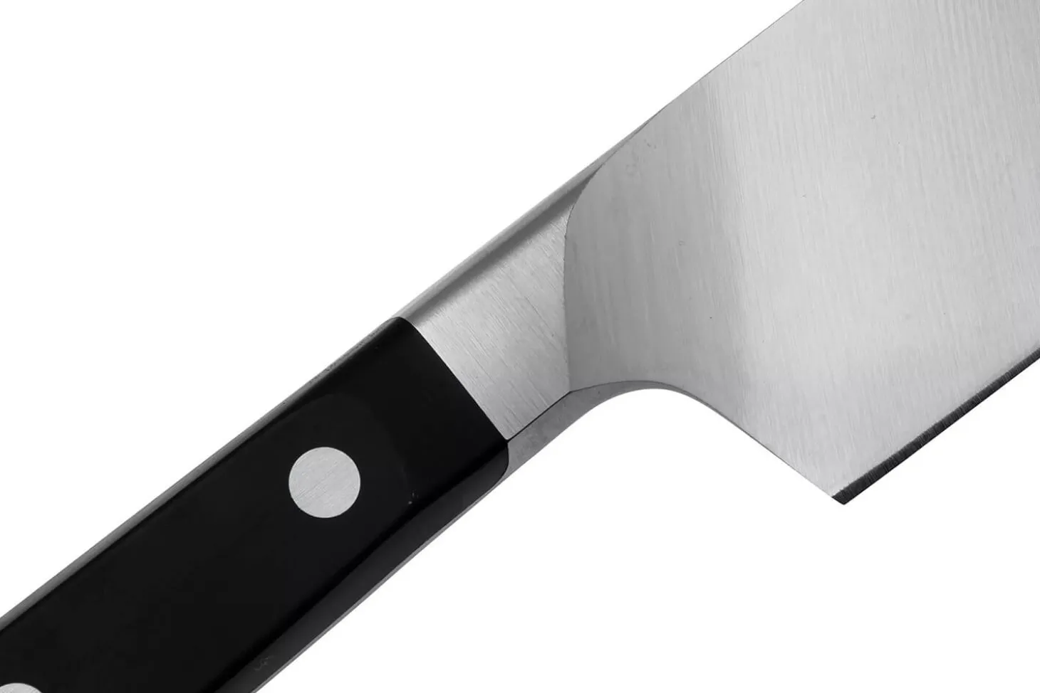 Couteau nakiri Zwilling Pro forgé 17cm