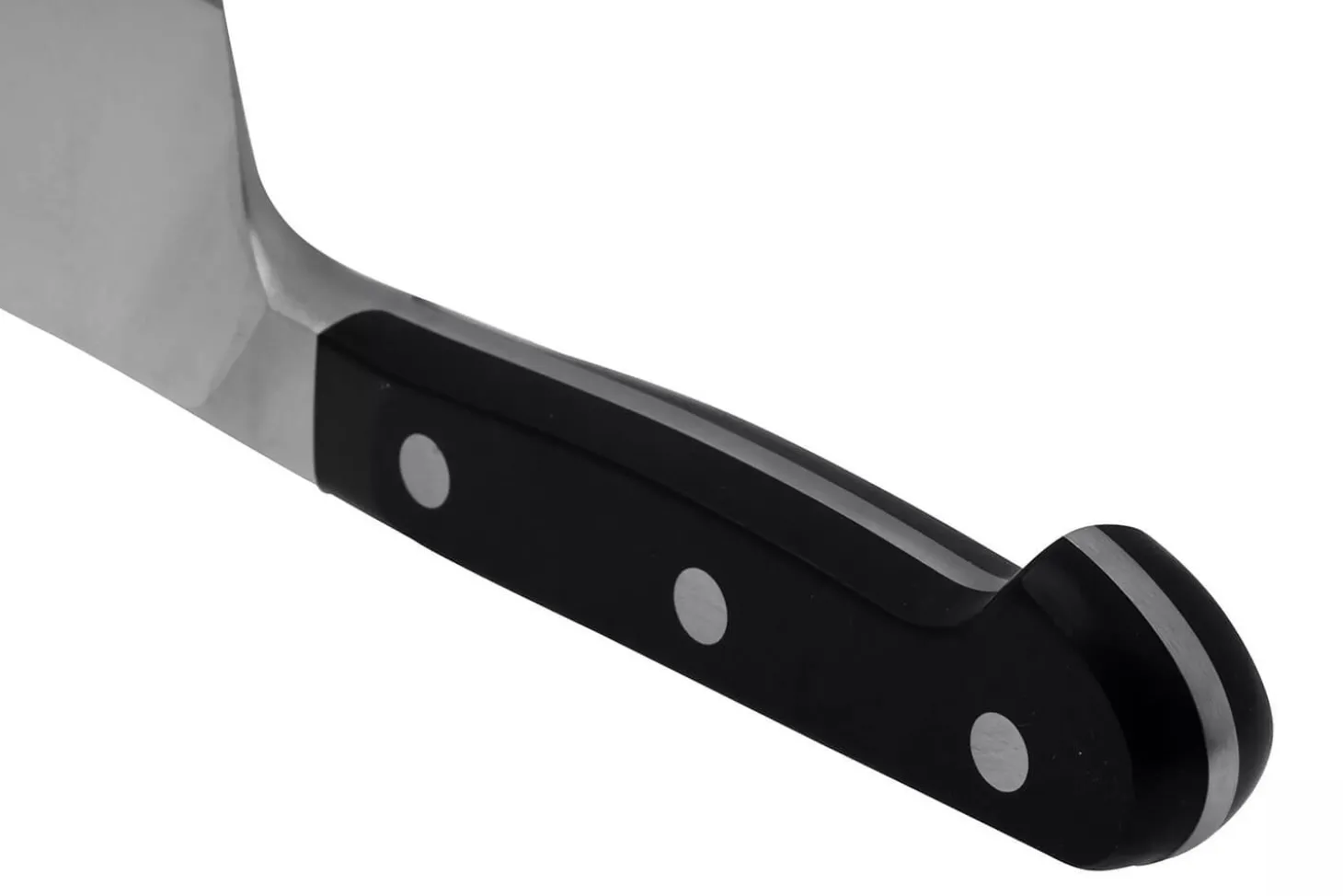 Couteau nakiri Zwilling Pro forgé 17cm