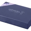 Couteau Opinel de luxe N°08 manche en Ebène et lame acier inox 8.5cm